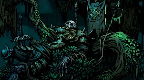 the general darkest dungeon 2|More.